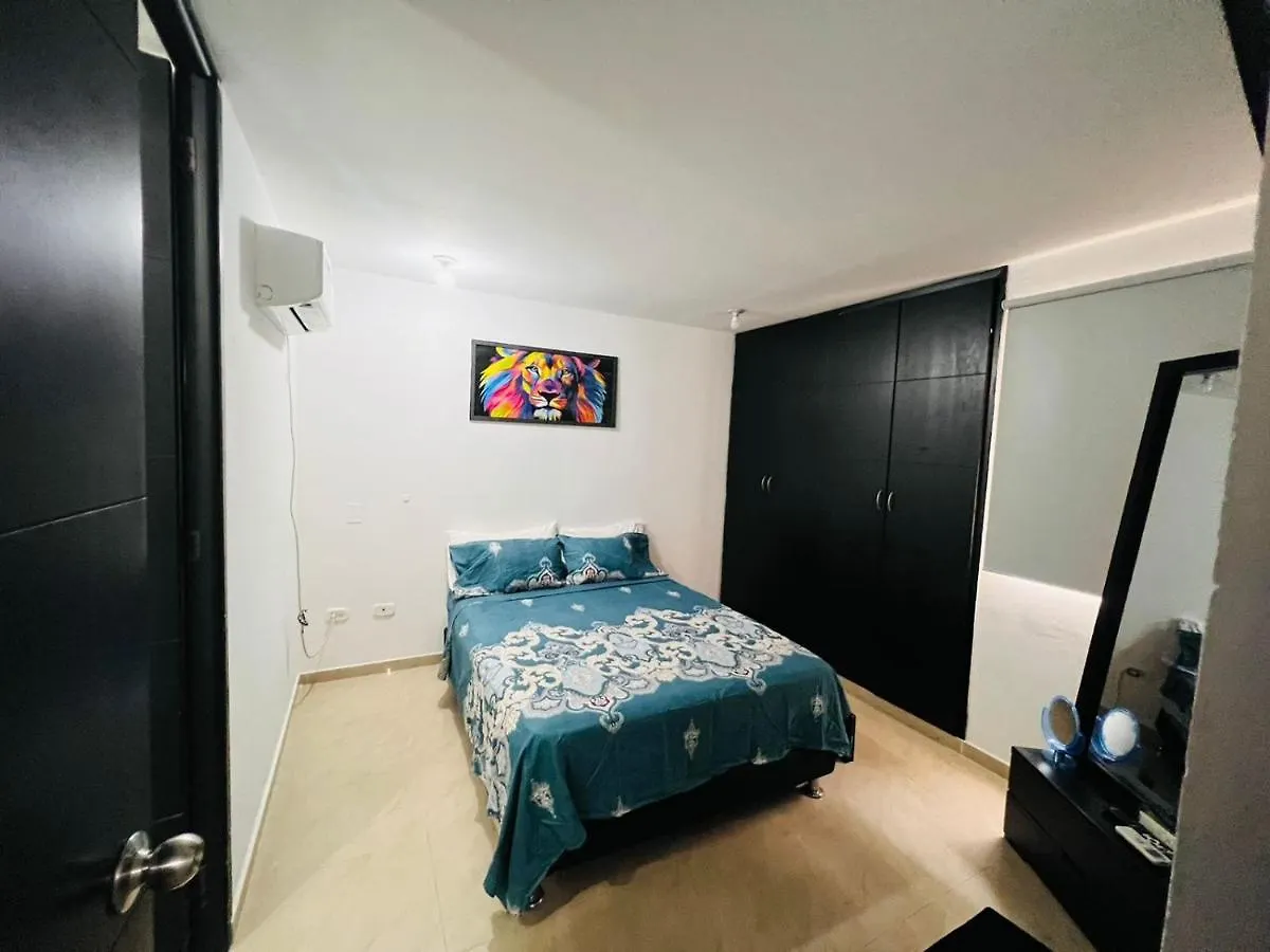 Adriana Sofia Cartagena Apartment