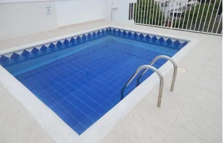Adriana Sofia Cartagena Apartment Colombia