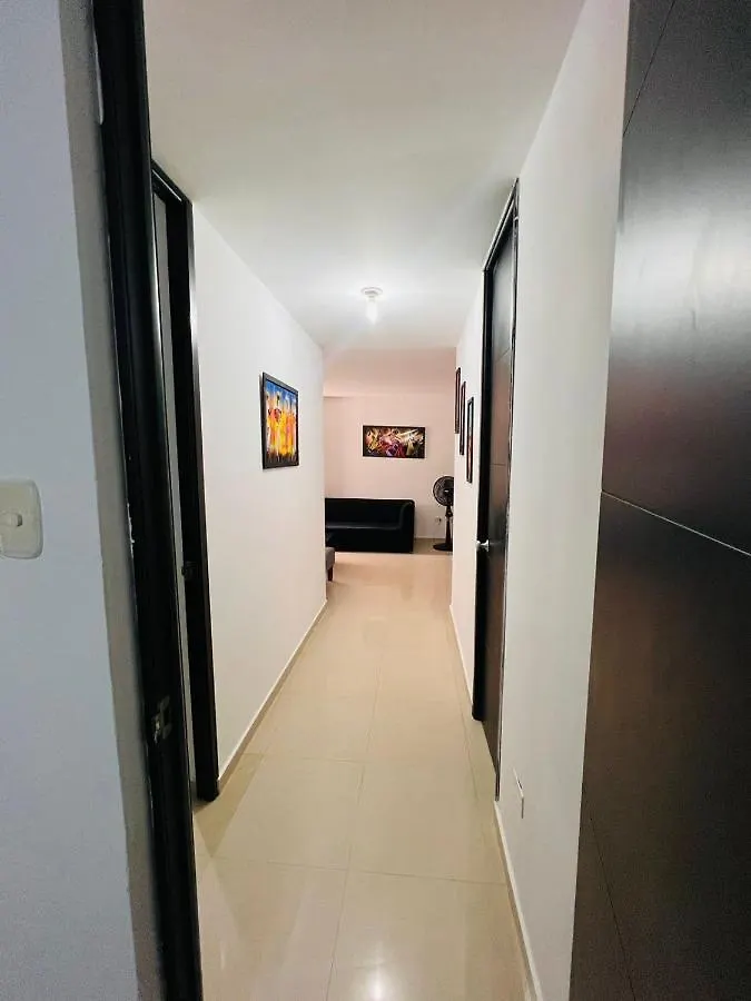 Adriana Sofia Cartagena Apartment