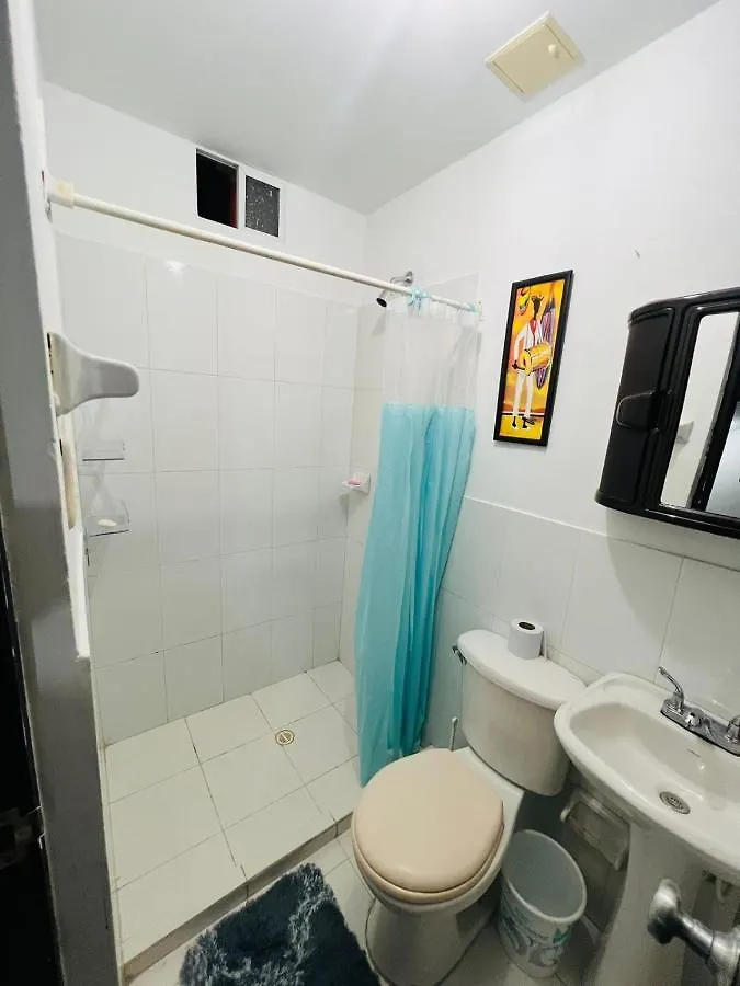 Adriana Sofia Cartagena Apartment