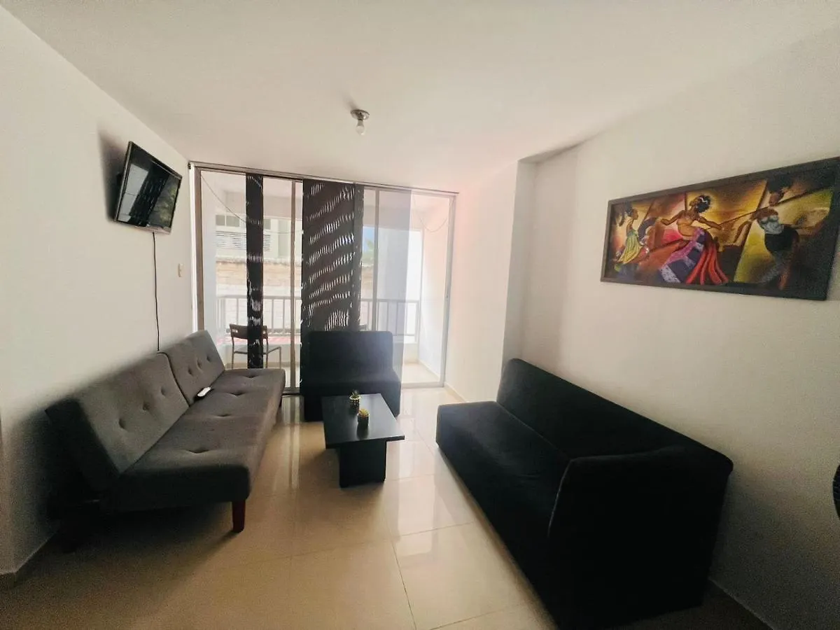Adriana Sofia Cartagena Apartment