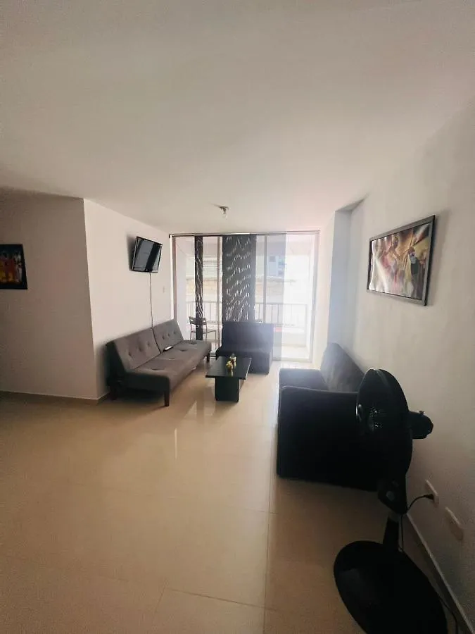 Adriana Sofia Cartagena Apartment 0*,