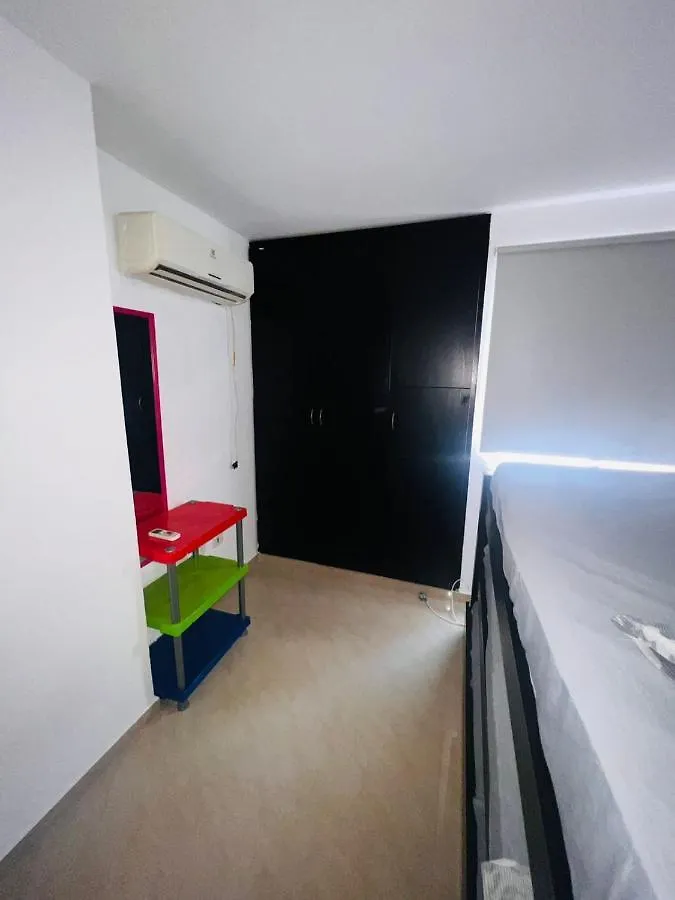 Adriana Sofia Cartagena Apartment Colombia