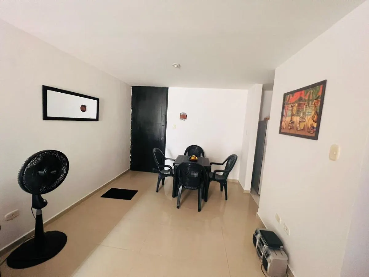 Adriana Sofia Cartagena Apartment Colombia