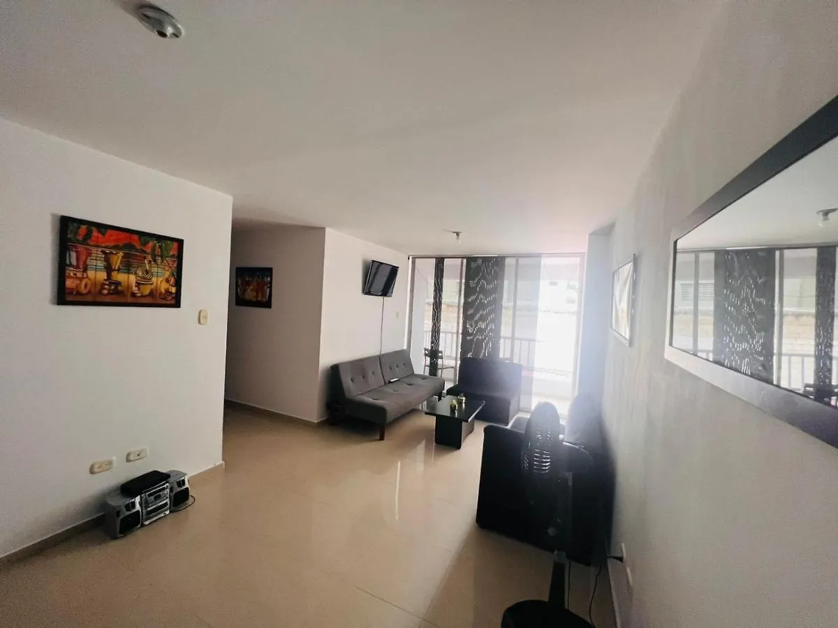 Adriana Sofia Cartagena Apartment 0*,  Colombia