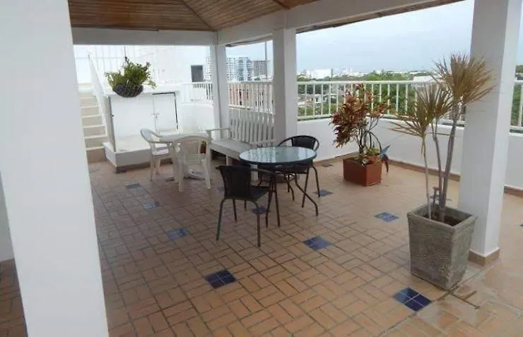 Adriana Sofia Cartagena Apartment