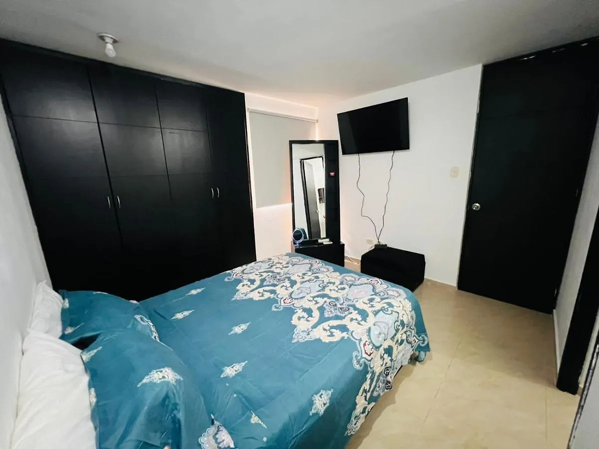 Adriana Sofia Cartagena Apartment